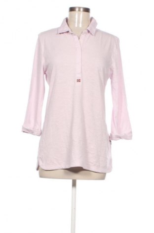 Női blúz Napapijri, Méret M, Szín Lila, Ár 17 355 Ft