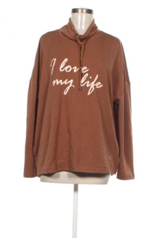 Дамска блуза Navigazione, Размер XL, Цвят Кафяв, Цена 6,64 €