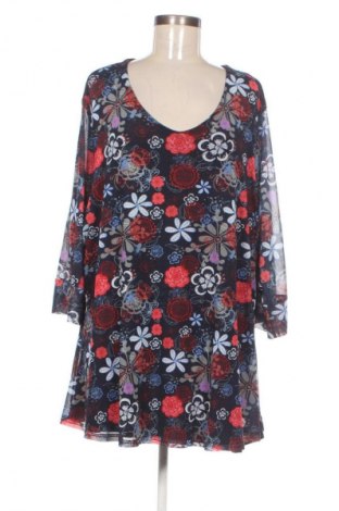 Damen Shirt Navigazione, Größe 3XL, Farbe Mehrfarbig, Preis 9,99 €