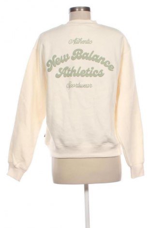 Дамска блуза New Balance, Размер XS, Цвят Екрю, Цена 65,44 €