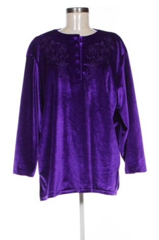 Damen Shirt New Fashion, Größe XXL, Farbe Lila, Preis € 7,99