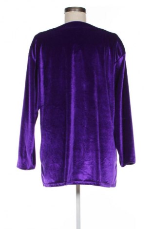 Damen Shirt New Fashion, Größe XXL, Farbe Lila, Preis € 7,99