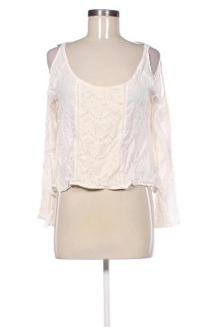 Bluzka damska New Look, Rozmiar M, Kolor ecru, Cena 52,42 zł