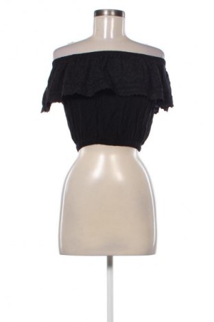 Дамска блуза New Look, Размер S, Цвят Черен, Цена 9,78 €