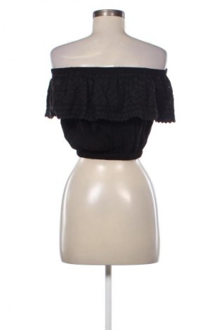 Дамска блуза New Look, Размер S, Цвят Черен, Цена 9,78 €