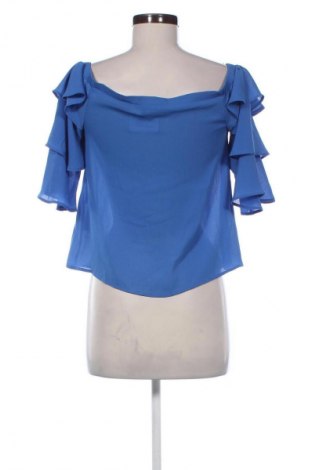 Bluzka damska New Look, Rozmiar S, Kolor Niebieski, Cena 53,58 zł