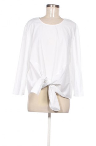 Bluzka damska New Look, Rozmiar XL, Kolor Biały, Cena 53,58 zł