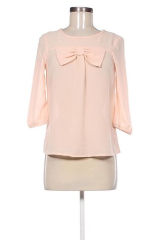 Bluzka damska New Look, Rozmiar S, Kolor Różowy, Cena 52,03 zł