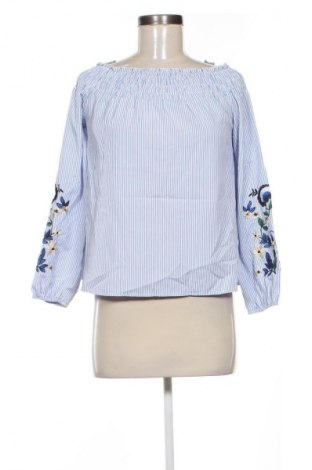 Дамска блуза New Look, Размер M, Цвят Многоцветен, Цена 4,09 €