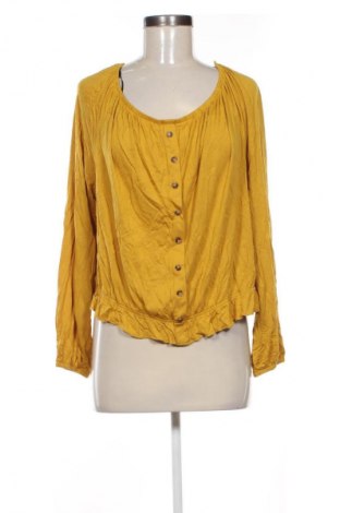Bluzka damska Next, Rozmiar XL, Kolor Żółty, Cena 33,99 zł