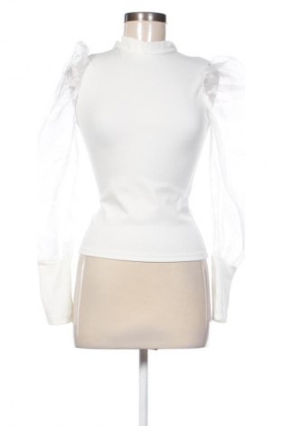 Γυναικεία μπλούζα Next, Μέγεθος M, Χρώμα Λευκό, Τιμή 17,00 €