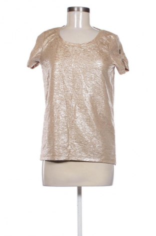 Дамска блуза Next, Размер S, Цвят Златист, Цена 14,00 €