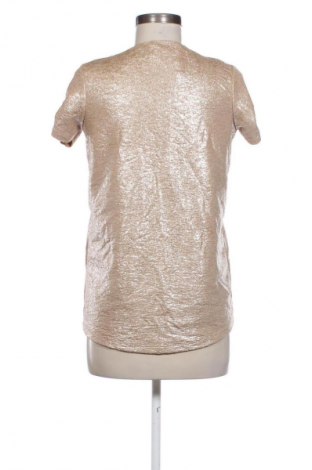Дамска блуза Next, Размер S, Цвят Златист, Цена 14,00 €