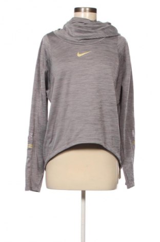 Damen Shirt Nike, Größe M, Farbe Grau, Preis 19,99 €
