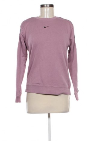 Дамска блуза Nike, Размер XS, Цвят Пепел от рози, Цена 17,38 €