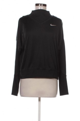 Γυναικεία μπλούζα Nike, Μέγεθος M, Χρώμα Μαύρο, Τιμή 18,99 €