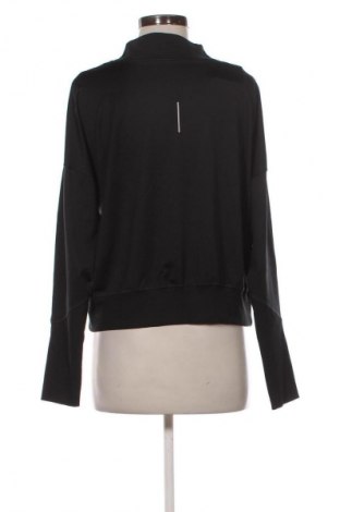 Γυναικεία μπλούζα Nike, Μέγεθος M, Χρώμα Μαύρο, Τιμή 18,99 €