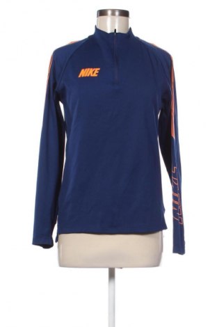 Γυναικεία μπλούζα Nike, Μέγεθος S, Χρώμα Μπλέ, Τιμή 17,38 €