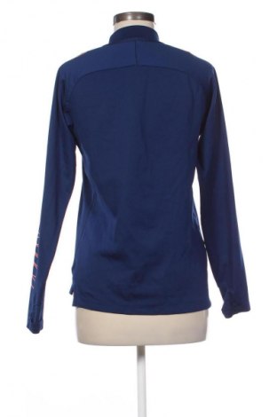 Γυναικεία μπλούζα Nike, Μέγεθος S, Χρώμα Μπλέ, Τιμή 17,38 €