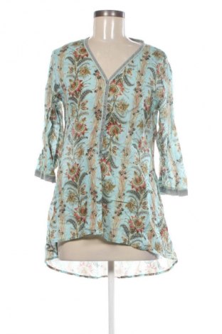 Дамска блуза Nile, Размер S, Цвят Многоцветен, Цена 6,64 €