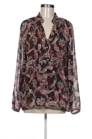 Γυναικεία μπλούζα Nkd, Μέγεθος XL, Χρώμα Πολύχρωμο, Τιμή 4,99 €