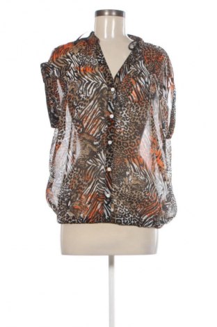 Damen Shirt Nkd, Größe M, Farbe Mehrfarbig, Preis € 6,99