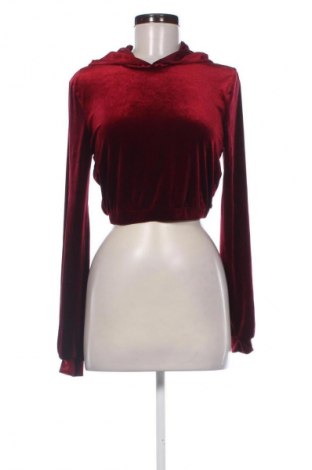 Bluzka damska Nly One, Rozmiar M, Kolor Czerwony, Cena 53,58 zł