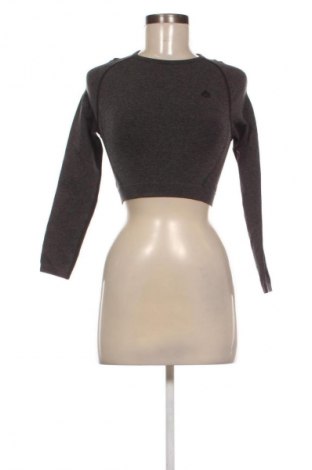 Γυναικεία μπλούζα OACE, Μέγεθος M, Χρώμα Γκρί, Τιμή 18,99 €