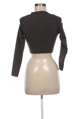 Γυναικεία μπλούζα OACE, Μέγεθος M, Χρώμα Γκρί, Τιμή 18,99 €