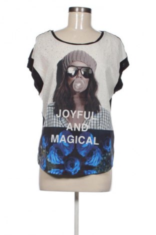 Damen Shirt ONLY, Größe M, Farbe Mehrfarbig, Preis 13,99 €