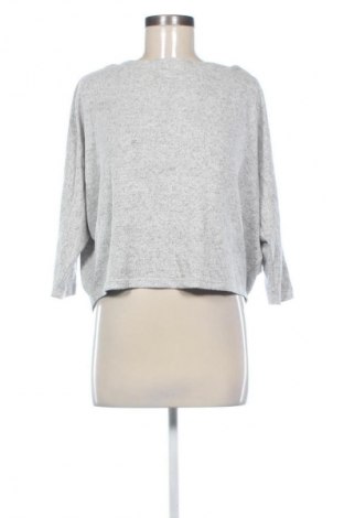 Дамска блуза ONLY, Размер S, Цвят Сив, Цена 4,09 €