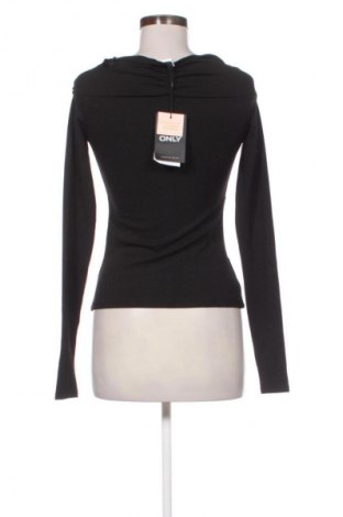 Dámska blúza ONLY, Veľkosť M, Farba Čierna, Cena  13,95 €