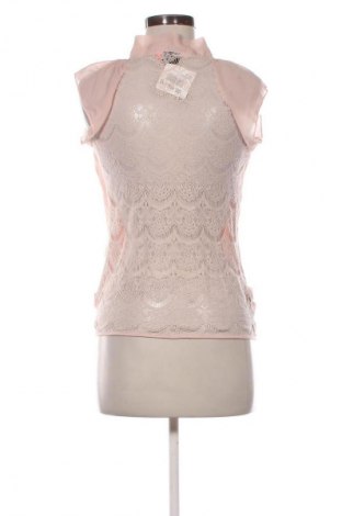 Дамска блуза ONLY, Размер S, Цвят Пепел от рози, Цена 3,57 €