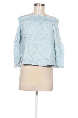 Bluză de femei ONLY, Mărime S, Culoare Albastru, Preț 21,99 Lei