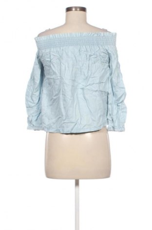 Bluză de femei ONLY, Mărime S, Culoare Albastru, Preț 21,99 Lei