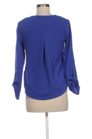 Дамска блуза ONLY, Размер XS, Цвят Син, Цена 3,57 €