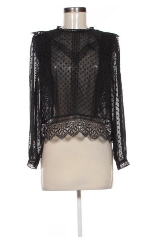 Дамска блуза ONLY, Размер S, Цвят Черен, Цена 3,06 €