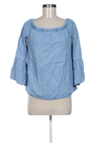 Damen Shirt ONLY, Größe M, Farbe Blau, Preis 10,00 €