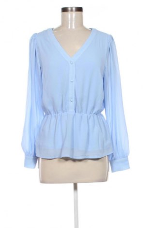 Дамска блуза Object, Размер M, Цвят Син, Цена 4,09 €