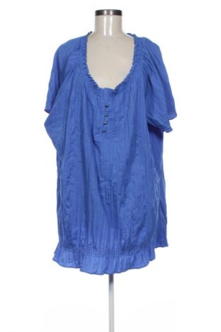 Női blúz Okay, Méret 3XL, Szín Kék, Ár 4 132 Ft
