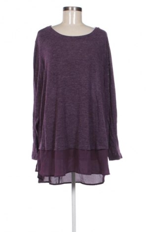 Дамска блуза Old Navy, Размер 3XL, Цвят Лилав, Цена 17,00 €