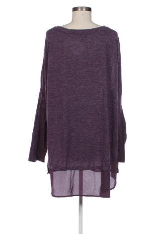 Дамска блуза Old Navy, Размер 3XL, Цвят Лилав, Цена 17,00 €