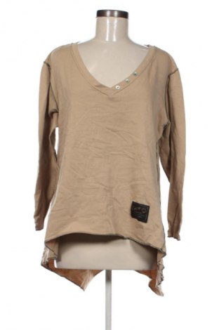 Bluzka damska One, Rozmiar M, Kolor Brązowy, Cena 38,99 zł