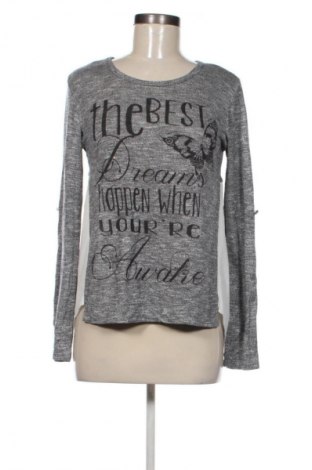 Дамска блуза One Love, Размер M, Цвят Многоцветен, Цена 4,09 €