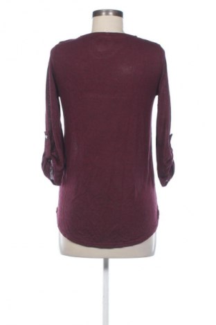 Γυναικεία μπλούζα One Love, Μέγεθος XXL, Χρώμα Κόκκινο, Τιμή 9,71 €