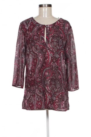 Дамска блуза One Touch, Размер L, Цвят Многоцветен, Цена 4,60 €