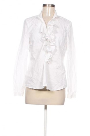 Дамска блуза Otto Kern, Размер L, Цвят Бял, Цена 42,00 €