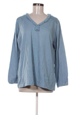 Bluzka damska Outfit, Rozmiar XXL, Kolor Niebieski, Cena 19,99 zł