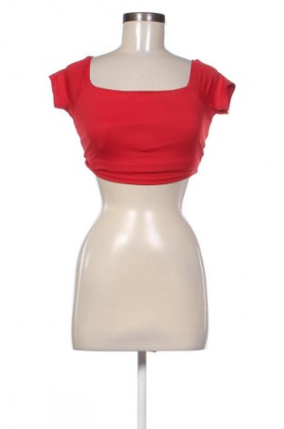 Дамска блуза Oysho, Размер M, Цвят Червен, Цена 37,40 €