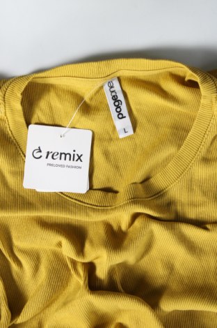 Bluzka damska Page One, Rozmiar L, Kolor Żółty, Cena 29,99 zł